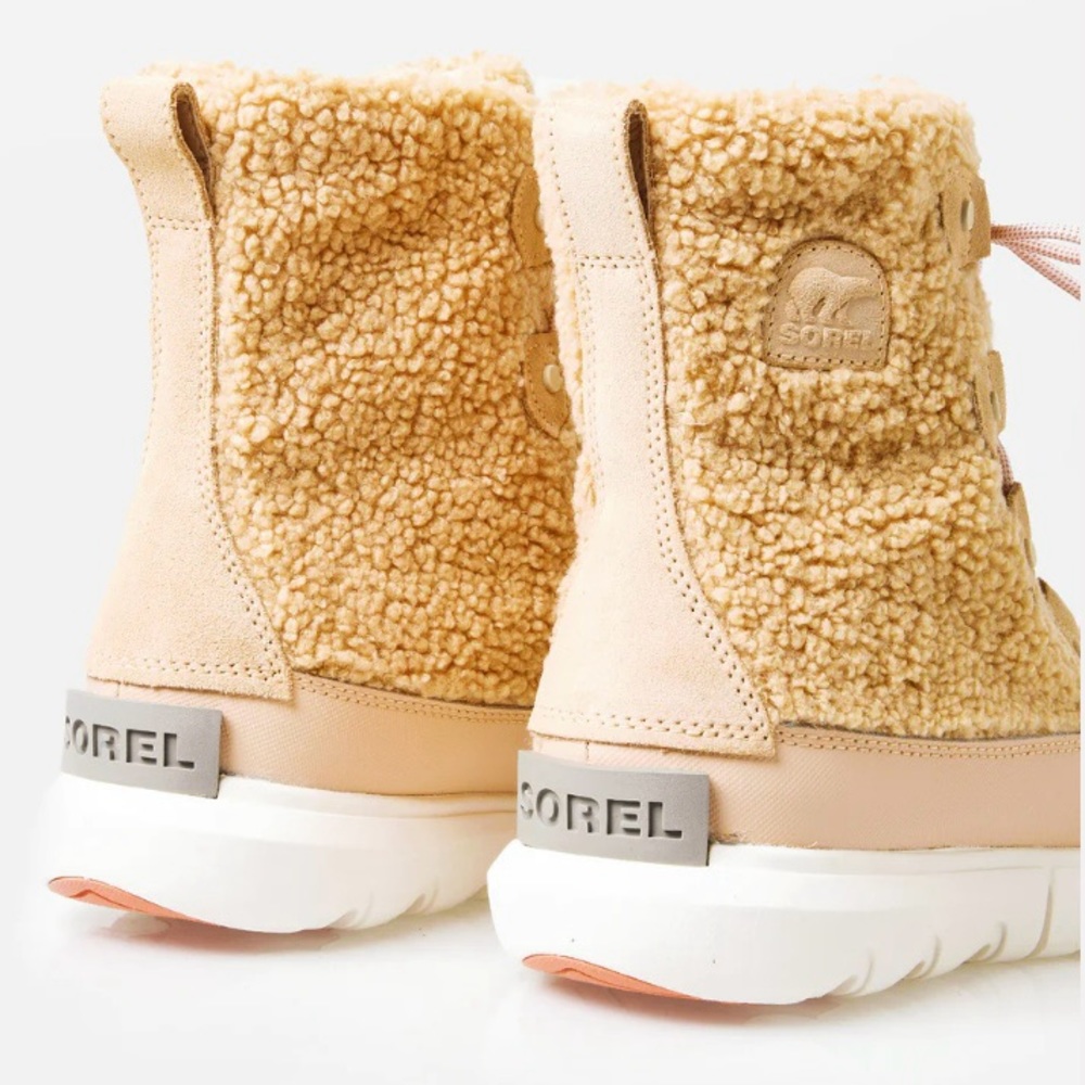 SOREL Women's Explorer™ II Joan Cozy Boot - Picture 5 of 10